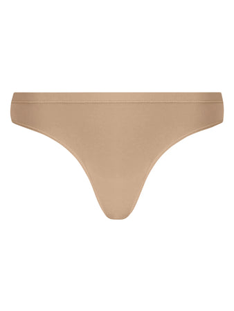 Ragno 2 Slip Brasil da Donna in cotone elasticizzato extra fine - beYOUtiful DM05BM 2410S110