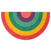 FISURA Tappeto a forma di arcobaleno 40×70cm