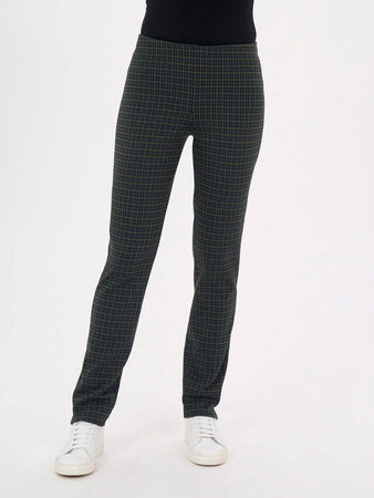 Ragno Pantalone a sigaretta in tessuto Eco Jacquard DM34PS S62 - Passarelli Biancheria