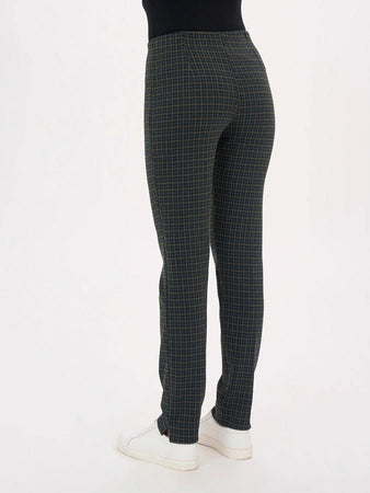 Ragno Pantalone a sigaretta in tessuto Eco Jacquard DM34PS S62 - Passarelli Biancheria