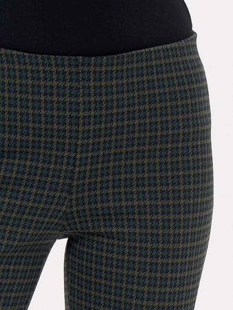 Ragno Pantalone a sigaretta in tessuto Eco Jacquard DM34PS S62 - Passarelli Biancheria