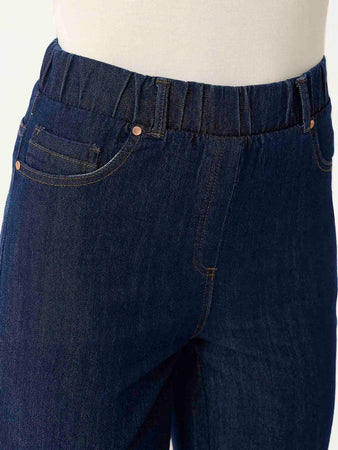 Ragno Jeans Flare in tessuto 4 Seasons Denim DM48PC S40 - Passarelli Biancheria