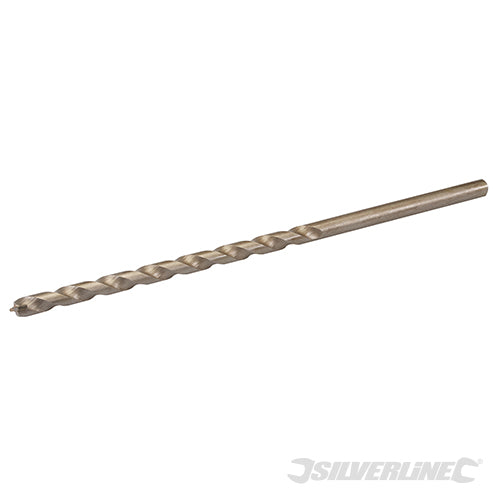 Punta da trapano lunga per muratura al carburo di tungsteno qualità silverline Silverline