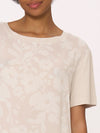 Ragno Maglietta da Donna in Viscosa Summer DN03T7 S30