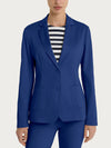 Ragno Blazer con due bottoni in Satin Power DN22GA 2504S84