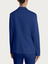 Ragno Blazer con due bottoni in Satin Power DN22GA 2504S84