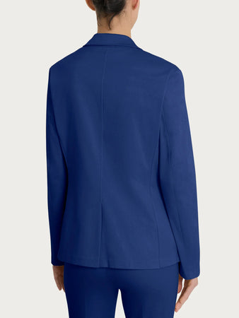 Ragno Blazer con due bottoni in Satin Power DN22GA 2504S84