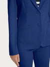 Ragno Blazer con due bottoni in Satin Power DN22GA 2504S84
