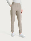 Ragno Pantalone Invernale da Donna a carota con tasche in tessuto Compact DO32PS 2510S70