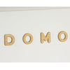 DOMO Frigorifero Mono Porta Retro' Vintage DO91709R Bianco 144 cm CL. D