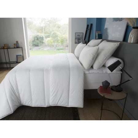 Piumino temperato DODO Vancouver - 200 x 200 cm - Bianco