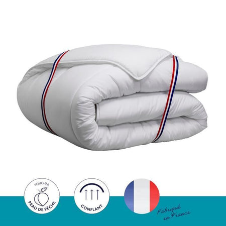 Piumino DODO Country Light - 240 x 260 cm - Bianco