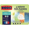 Piumino DODO 4 stagioni antiacaro - 240 x 260 cm - Bianco