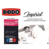 Guanciale DODO Imperial soffice - 60 x 60 cm - Bianco