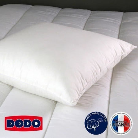 Guanciale DODO Imperial soffice - 60 x 60 cm - Bianco