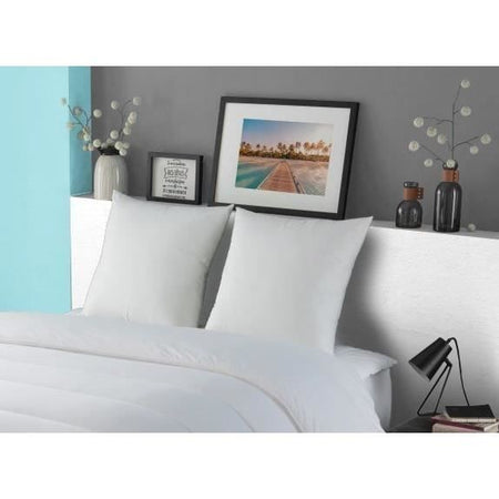 Cuscino DODO LUXOR 60x60 cm - 100% Cotone - Effetto Piumino