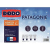 DODO Caldo piumino Patagonia Bianco - 240 x 260 cm