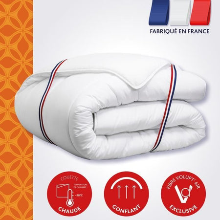 DOdo Vancouver Duvet - 140x200 cm - Ultra - Made in Francia