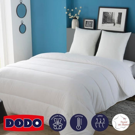 DOdo Vancouver Duvet - 140x200 cm - Ultra Temperate - Made in Francia