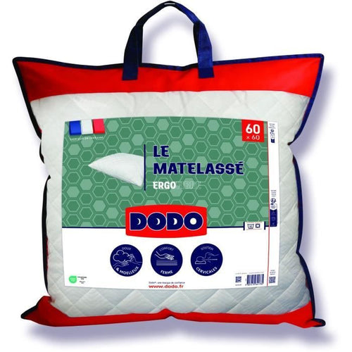 Matelass Pillow - Ergonomic - 60x60 cm - Dodo