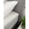Protettore del materasso assorbente - 140x190 cm - poliestere