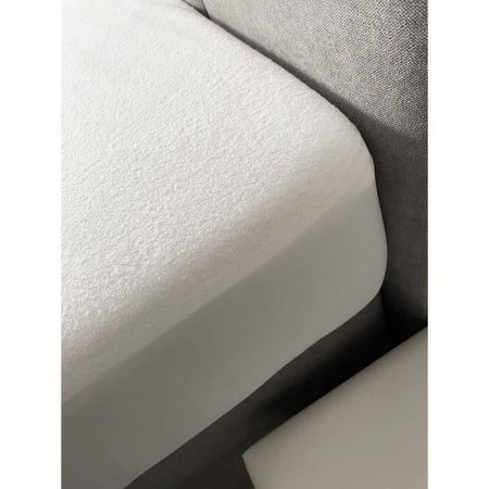 Protettore del materasso assorbente - 140x190 cm - poliestere