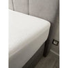 Protettore del materasso assorbente - 140x190 cm - Cotton - Anti -mite
