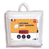 Piumino Victoria 220x240 cm - DODO - temperato - Imbottitura 100% Poliestere - 2 persone - bianco