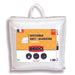 Piumino Victoria 220x240 cm - DODO - temperato - Imbottitura 100% Poliestere - 2 persone - bianco