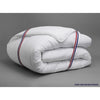 Piumino Victoria 240x260 cm - DODO - temperato - Imbottitura 100% Poliestere - 2 persone - bianco