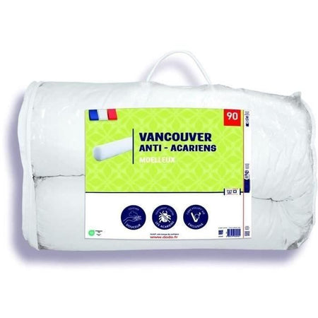 Cuscino VANCOUVER 90 cm - antiacaro - 100% Poliestere - DODO