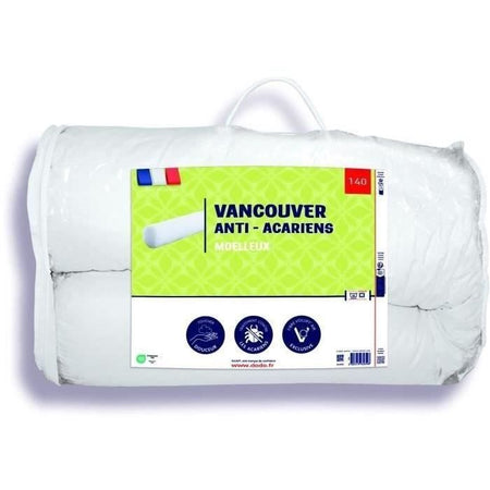 Cuscino VANCOUVER 140 cm - antiacaro - 100% Poliestere - DODO