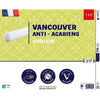 Cuscino VANCOUVER 160 cm - antiacaro - 100% Poliestere - DODO