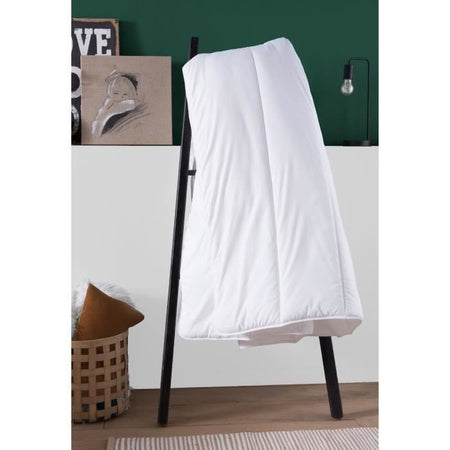 DODO Piumino ALoe 140x200 cm - Temperato - 300G/m - Piumino Singolo - Morbido e Confortevole - Bianco