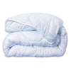Piumino temperato DODO 240x260 cm - 2 persone - Protezione anti-insetti e antiacaro - 300G/m - Bianco - Prodotto in Francia