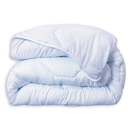 Piumino temperato DODO 240x260 cm - 2 persone - Protezione anti-insetti e antiacaro - 300G/m - Bianco - Prodotto in Francia