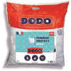 DODO cuscino medio 50x70 cm - Protezione anti-insetti e antiacaro - 550 gr - Bianco - Prodotto in Francia
