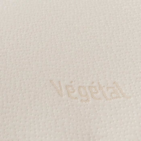 Coprimaterasso DODO Le Végétal - Rivestimento sfoderabile - 140x190 cm