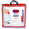 DODO - Piumino caldo 350gr/m - PREMIUM PROTECT - 200 x 200 cm
