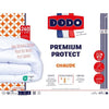 DODO - Piumino caldo 350gr/m - PREMIUM PROTECT - 220 x 240 cm