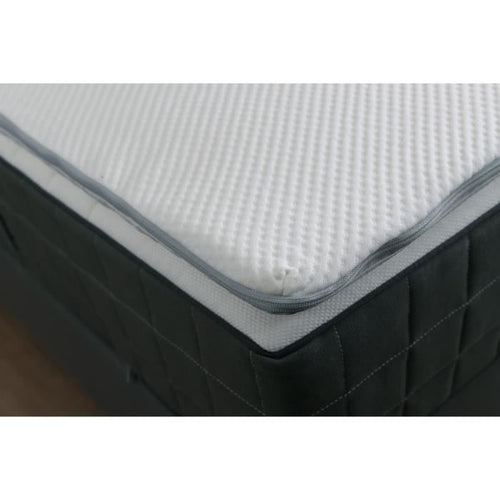 Coprimaterasso DODO ERGO - 160x200 cm - 100% memory foam viscoelastico