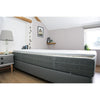 Coprimaterasso DODO ERGO - 160x200 cm - 100% memory foam viscoelastico