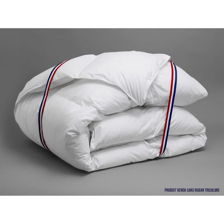 Piumino Temperato DODO - L'ESSENTIELLE - 220x240 cm - 100% Poliestere VOLUPT'AIR 250gr/m