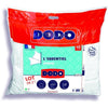 DODO Set 2 Cuscini Medi - THE ESSENTIAL - 50x70 cm - 100% Poliestere