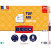 Piumino temperato - DODO - TOP AIR - 220 x 240 cm - 300G/M - Bianco