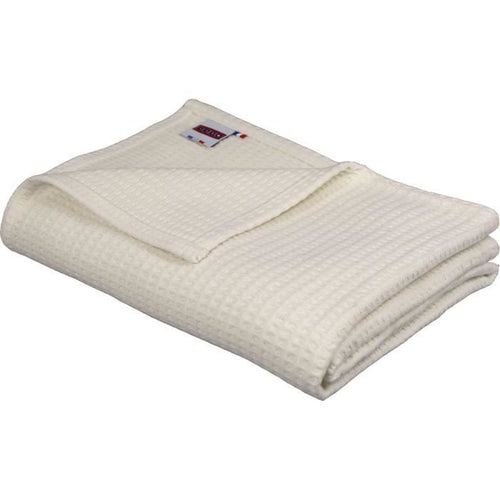 Plaid - DODO - Carezza di cotone - Natura