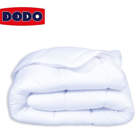 DODO - Piumino extra caldo - NUITS DE REVE - 220 x 240 cm - 400gr/m - Bianco