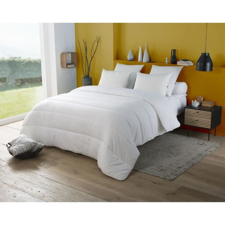 DODO - Piumino extra caldo - NUITS DE REVE - 220 x 240 cm - 400gr/m - Bianco