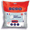 DODO - Set 2 cuscini - MICRO TRAPUNTATO - 60 x 60 cm - Bianco