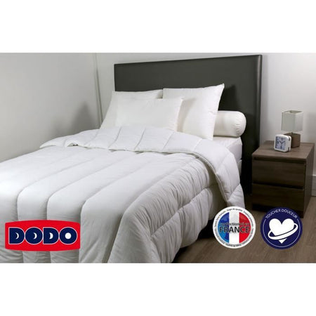 DODO - Piumino temperato 250G/m - L'IMPERDIBILE - 140 x 200 cm - Bianco